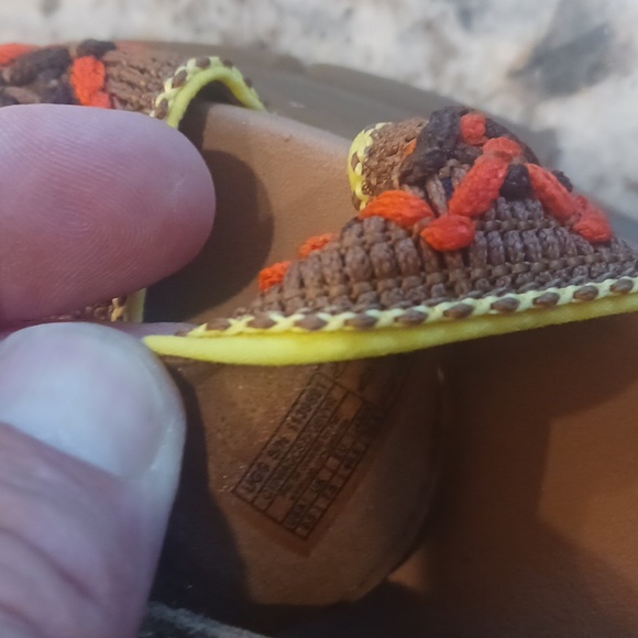 UGG ASHTON HERITAGE BRAID GLADIATOR WOMENS SANDALS $140 - Picture 7 of 8